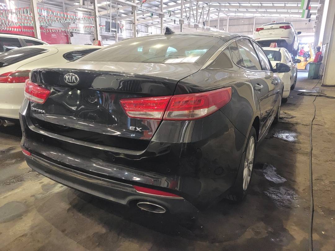 2016 KIA OPTIMA — 171252 Miles — Lot 063523 — Main - Marhaba Auctions Used Cars - Image 5