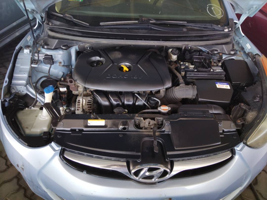 2011 HYUNDAI ELANTRA — 149126 Miles — Lot 60077073 - Marhaba Auctions Used Cars - Image 3