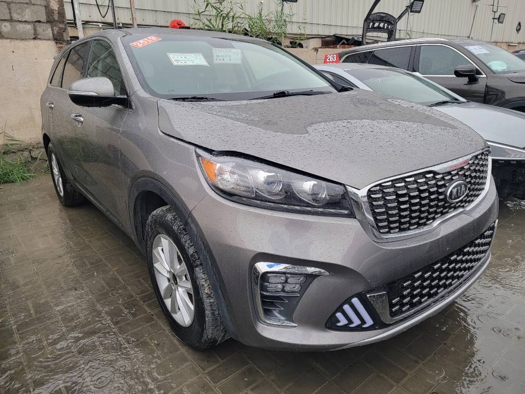 2019 KIA SORENTO — 118946 Miles — Lot KG507119 - Marhaba Auctions Used Cars - Image 7