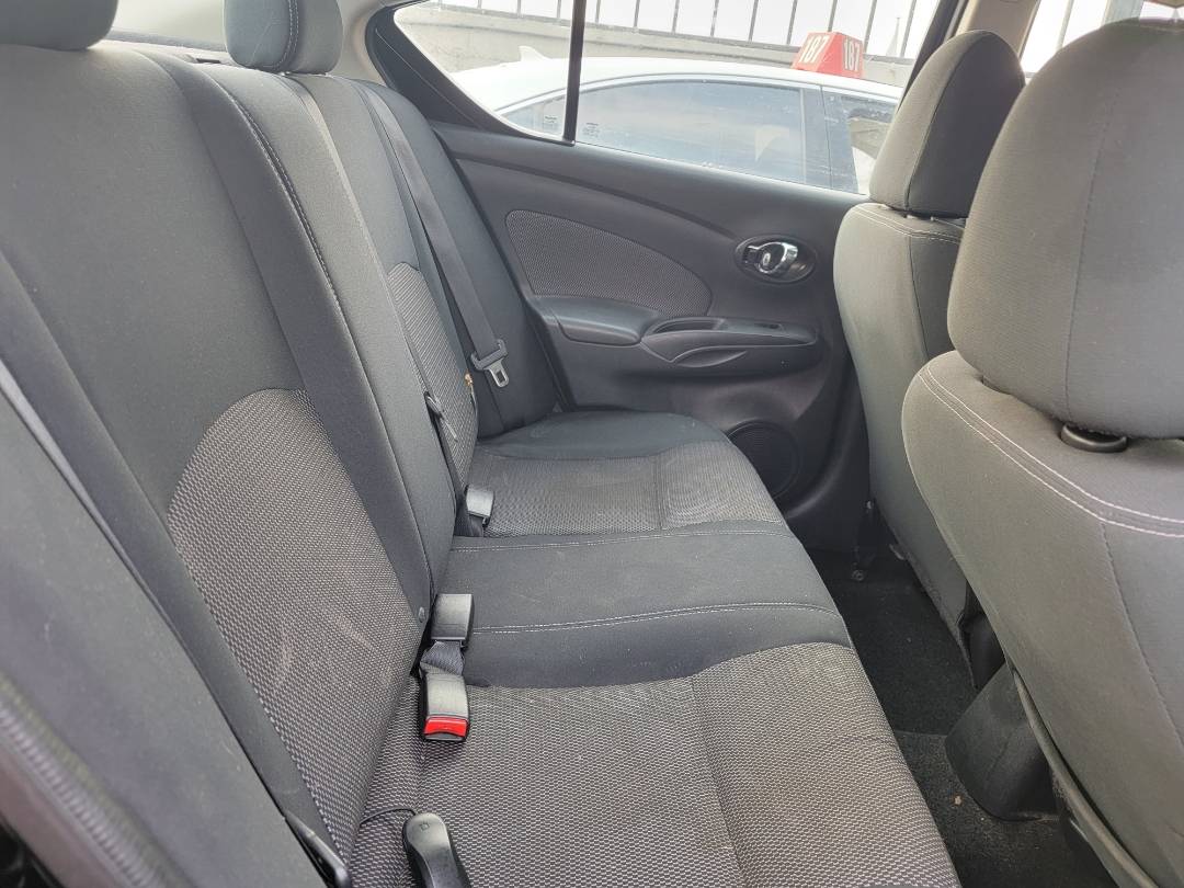 2016 NISSAN VERSA — 160170 Miles — Lot L807838 — Main - Marhaba Auctions Used Cars - Image 4