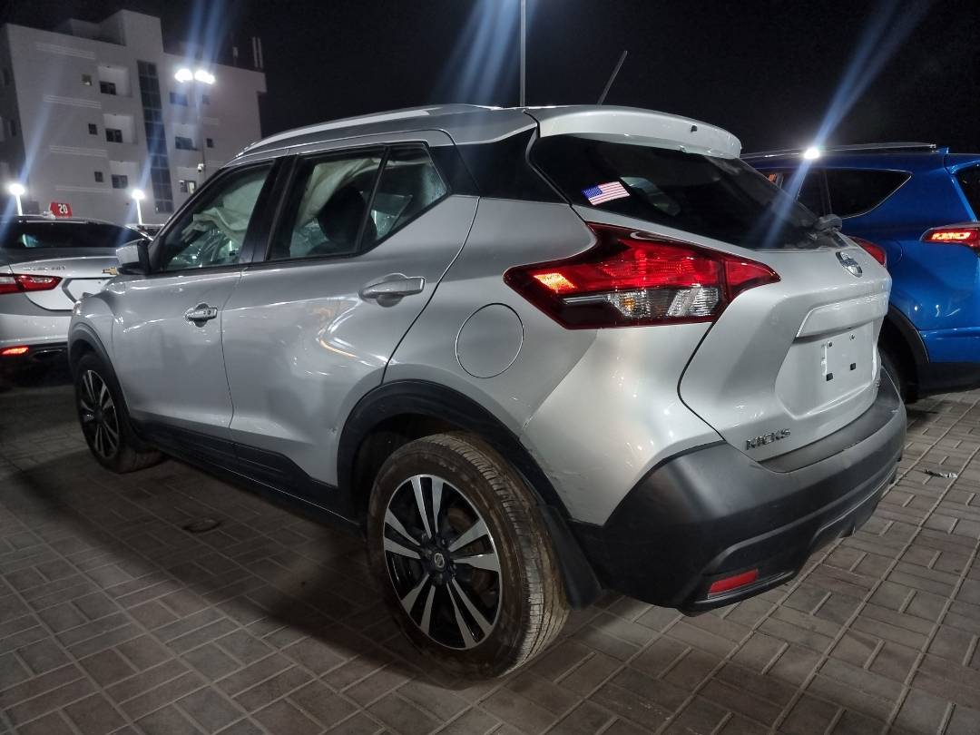 2019 NISSAN KICKS — 65276 Miles — Lot 215487 — Ind. 12 - Marhaba Auctions Used Cars - Image 5
