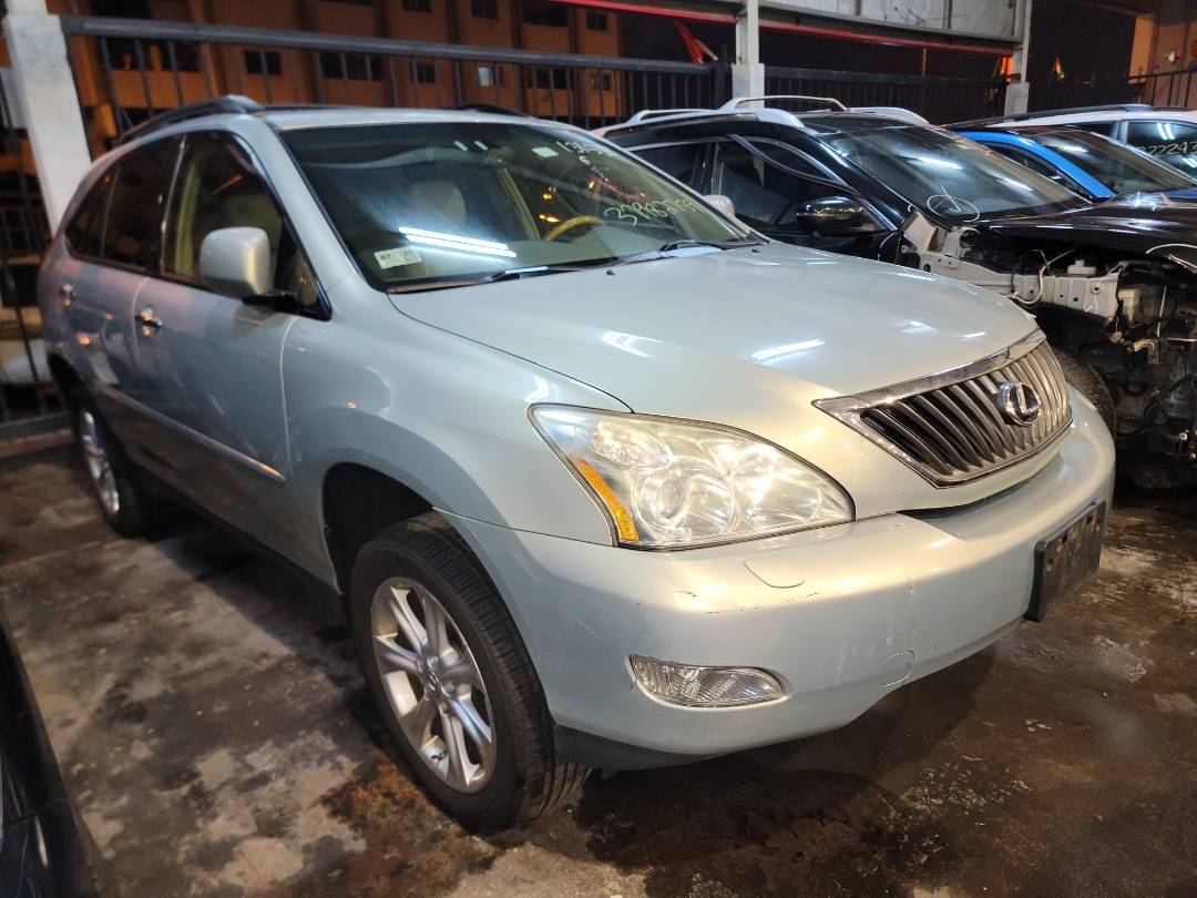 2009 LEXUS RX 350 — 206725 Miles — Lot 37982759 - Marhaba Auctions Used Cars - Image 5