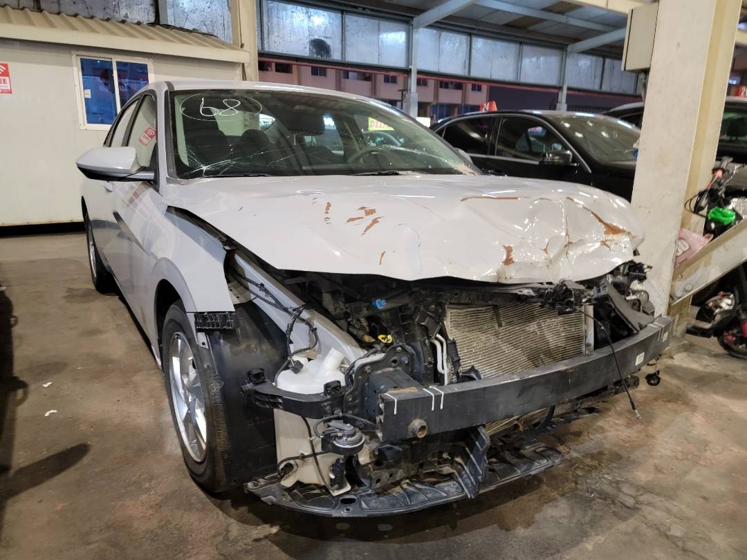2022 HYUNDAI ELANTRA — 67147 KM — Lot U264981 — Main - Marhaba Auctions Used Cars - Image 3