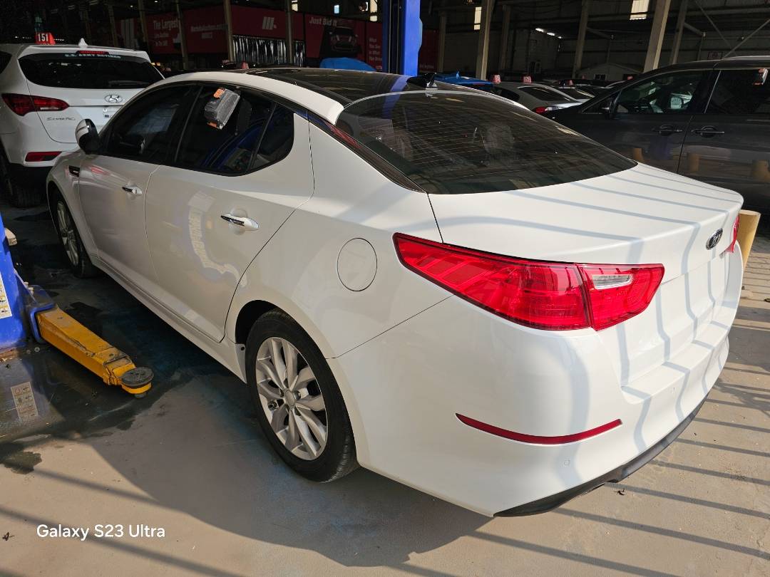 2015 KIA OPTIMA — 129135 Miles — Lot FG358166 — Main - Marhaba Auctions Used Cars - Image 5