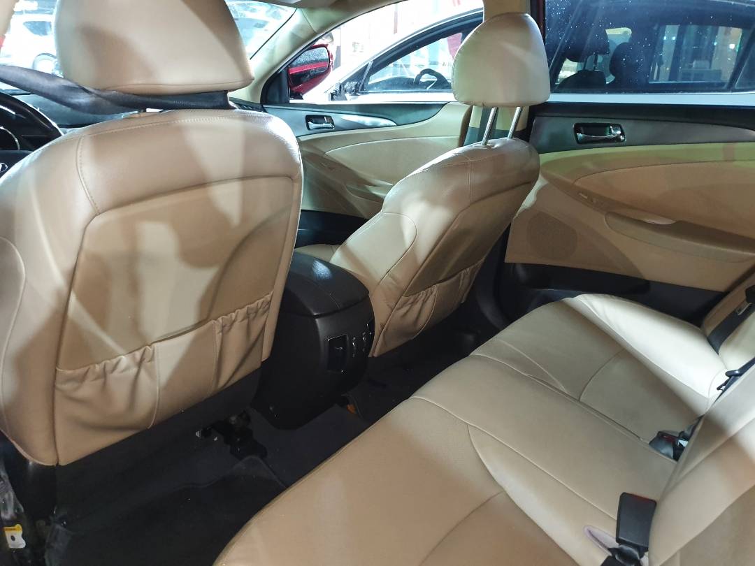2011 HYUNDAI SONATA — 205683 Miles — Lot A012904 — Ind. 12 - Marhaba Auctions Used Cars - Image 7