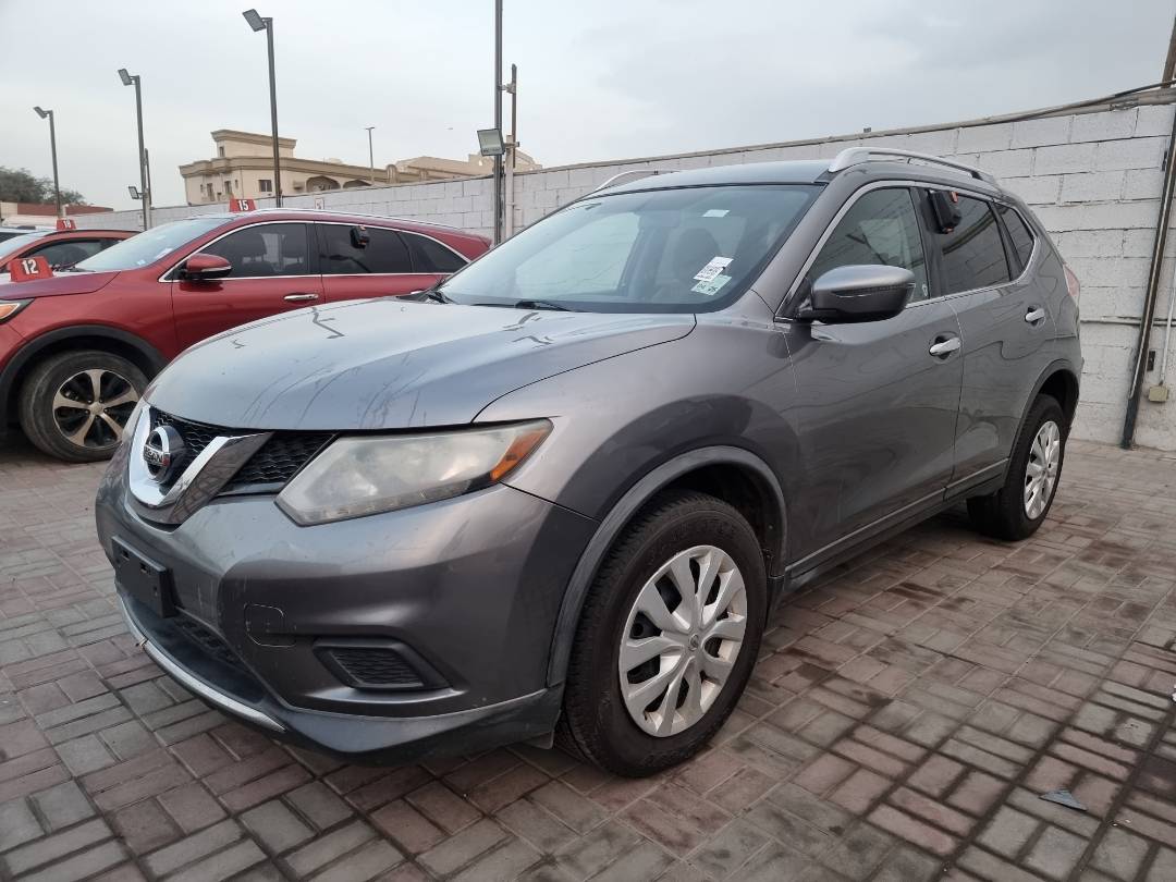 2016 NISSAN ROGUE — 251779 Miles — Lot 20563 — Ind. 12 - Marhaba Auctions Used Cars - Image 3