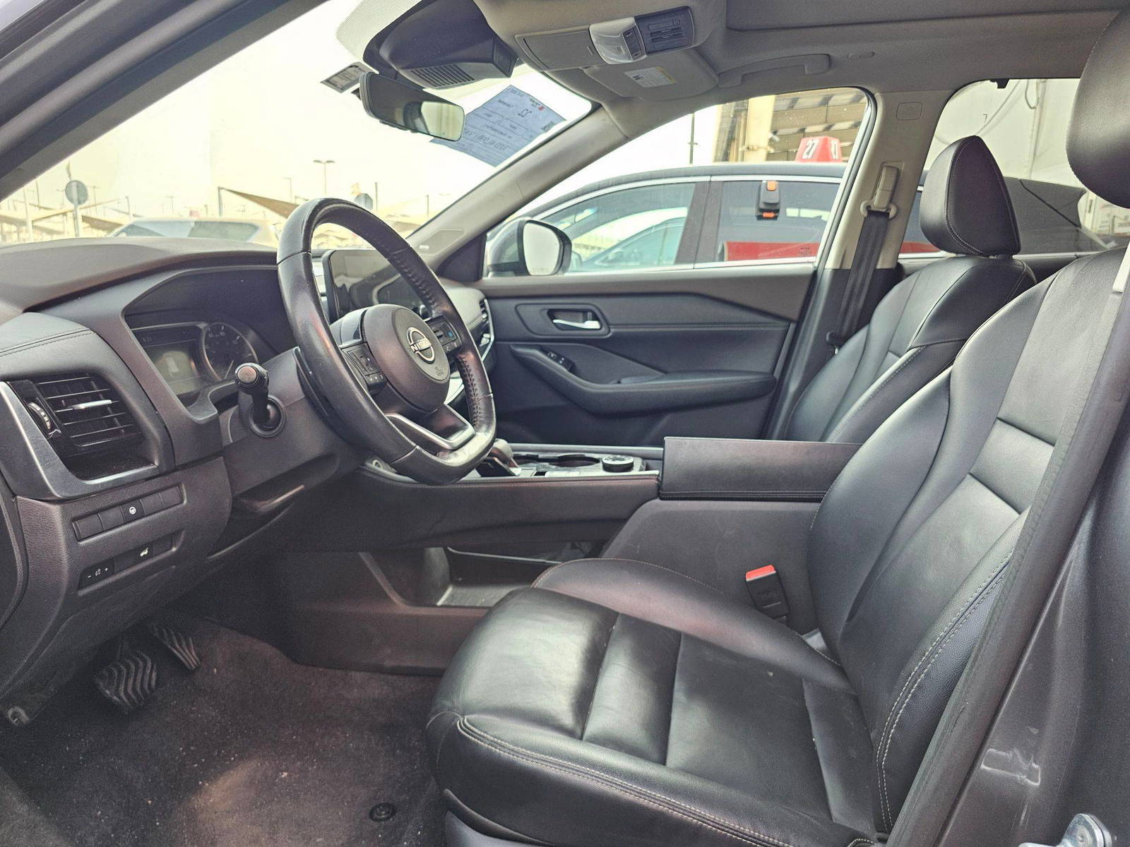 2022 NISSAN ROGUE — 74102 KM — Lot CB9NC720753 — Souq - Marhaba Auctions Used Cars - Image 9