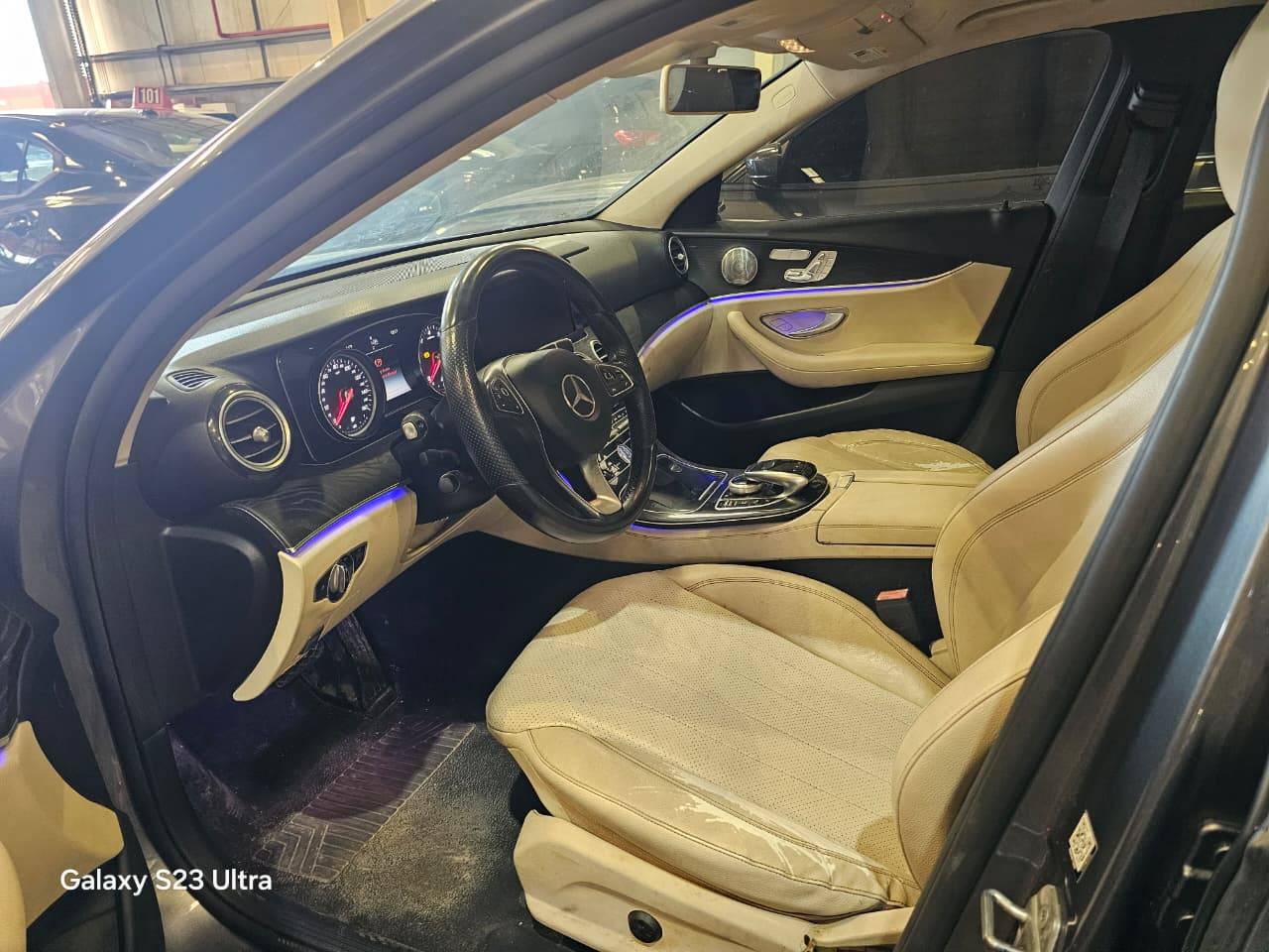 2017 MERCEDES BENZ E-300 — 90848 Miles — Lot 4HA168599 — Main - Marhaba Auctions Used Cars - Image 10