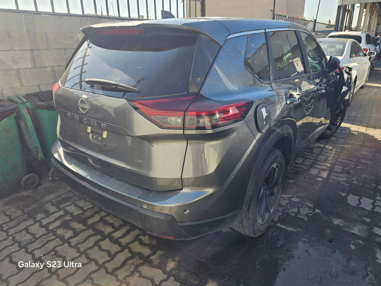 NISSAN ROGUE 2025 - Marhaba Auction Used Cars - Image 5