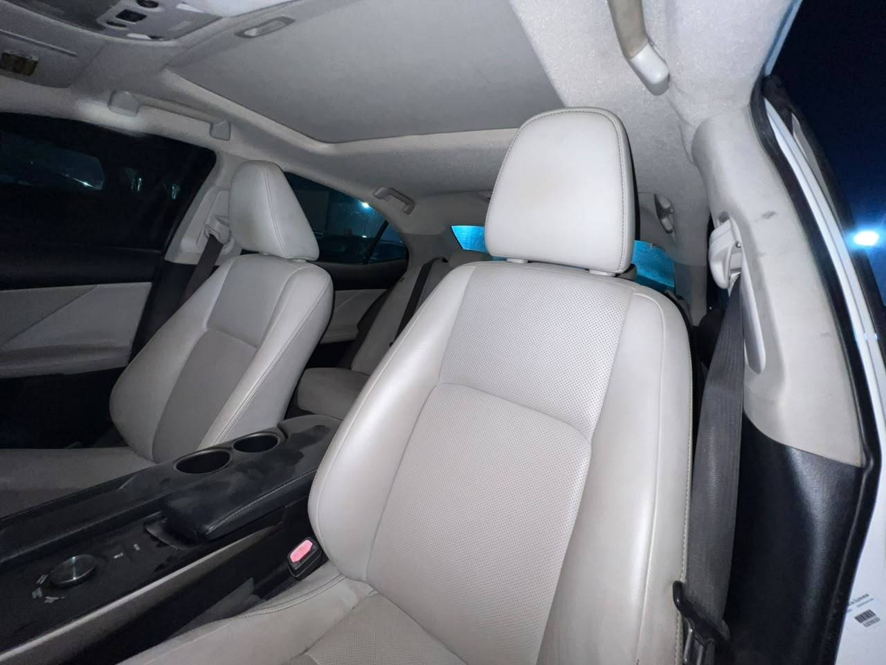 2014 LEXUS IS 250 — 150672 Miles — Lot D24E5040728 - Marhaba Auctions Used Cars - Image 3