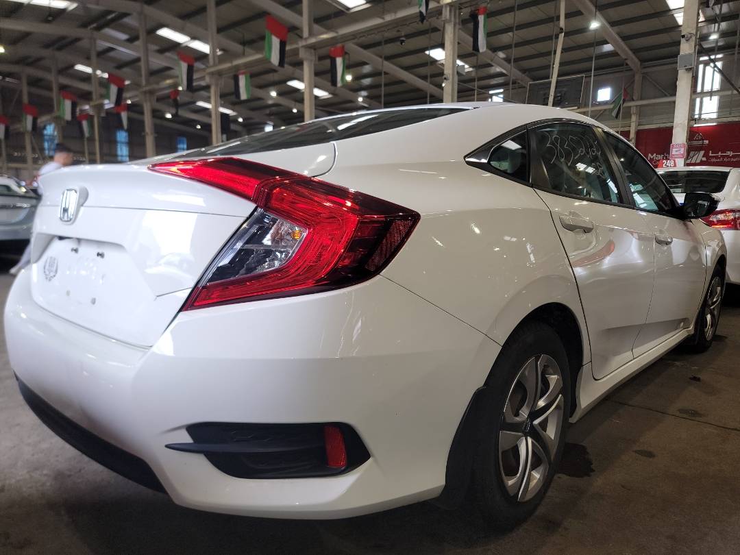 2016 HONDA CIVIC — 139164 Miles — Lot 38352723 - Marhaba Auctions Used Cars - Image 3