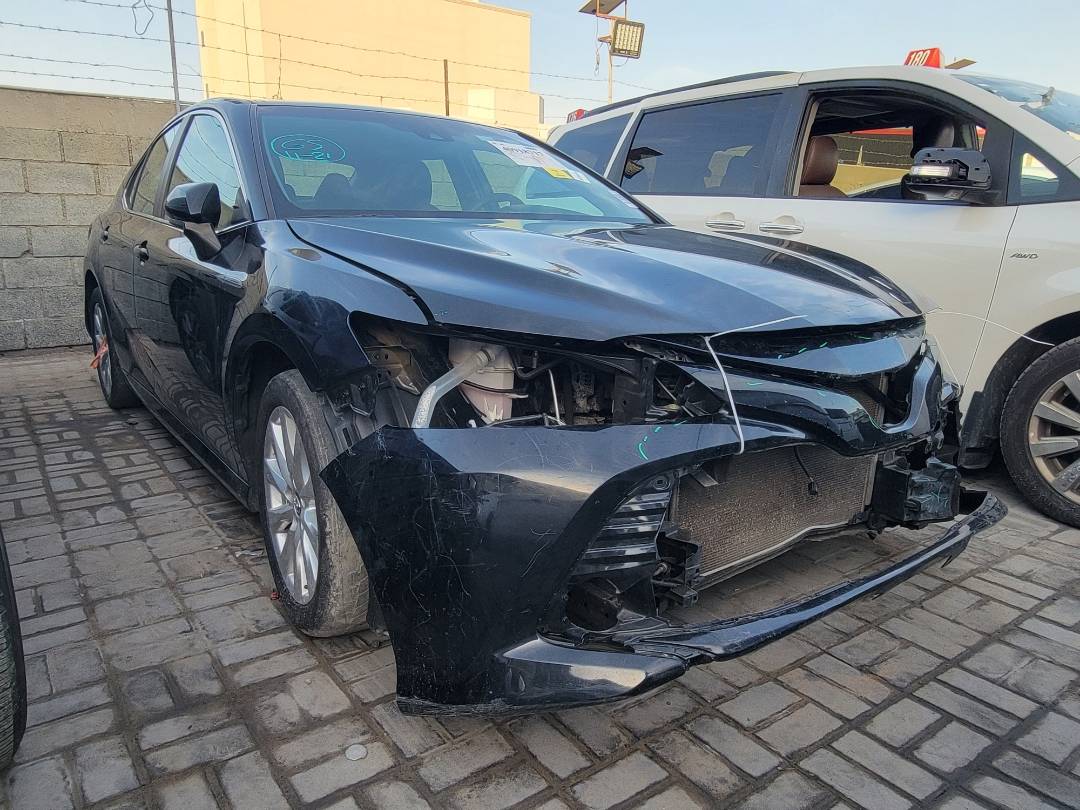 2018 TOYOTA CAMRY — 116473 Miles — Lot JU069788 — Main - Marhaba Auctions Used Cars - Image 13