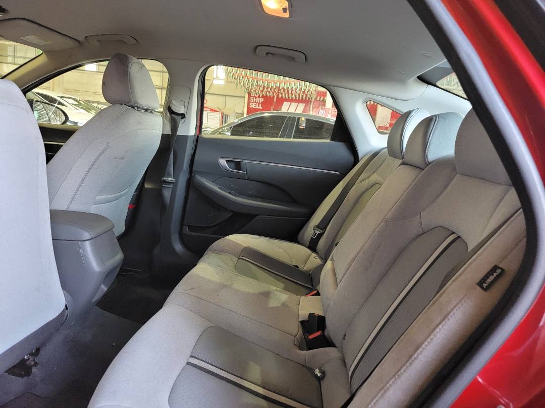 2021 HYUNDAI SONATA — 50780 Miles — Lot MH104709 — Main - Marhaba Auctions Used Cars - Image 7