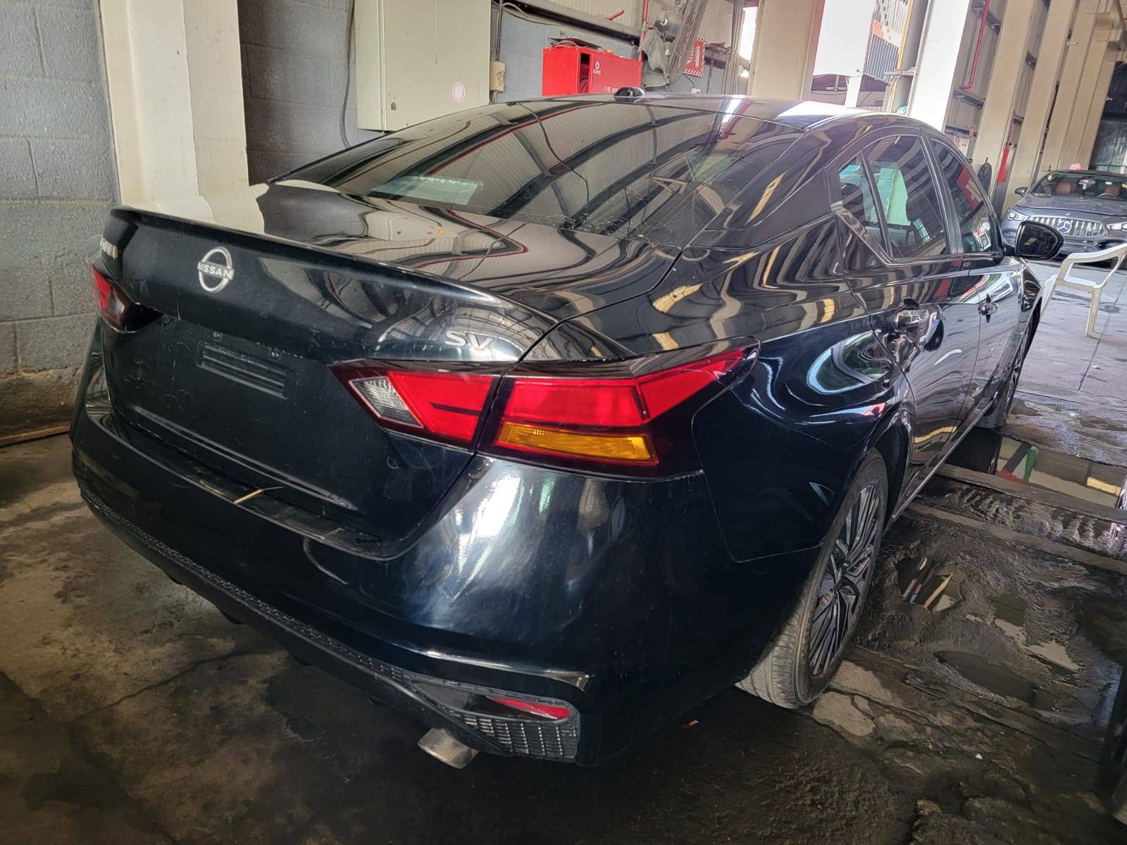 2024 NISSAN ALTIMA — 5215 KM — Lot RN382063 — Main - Marhaba Auctions Used Cars - Image 3