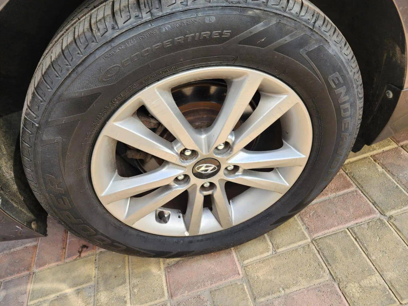 HYUNDAI SONATA SPORT 2016 - Marhaba Auction Used Cars - Image 7
