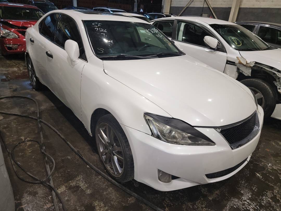 2008 LEXUS IS 250 — 187529 Miles — Lot 69595033 - Marhaba Auctions Used Cars - Image 6