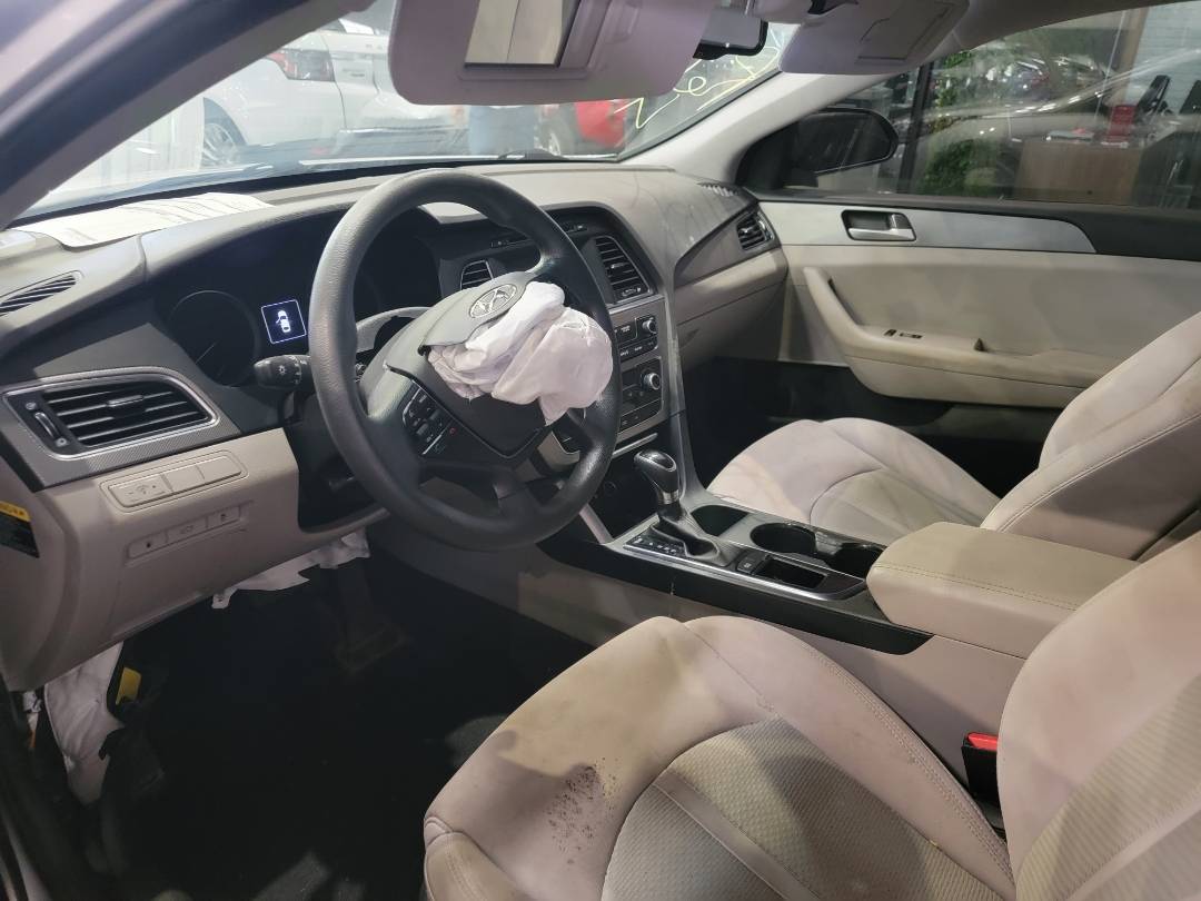 2017 HYUNDAI SONATA — 67310 Miles — Lot 56294404 — Main - Marhaba Auctions Used Cars - Image 6