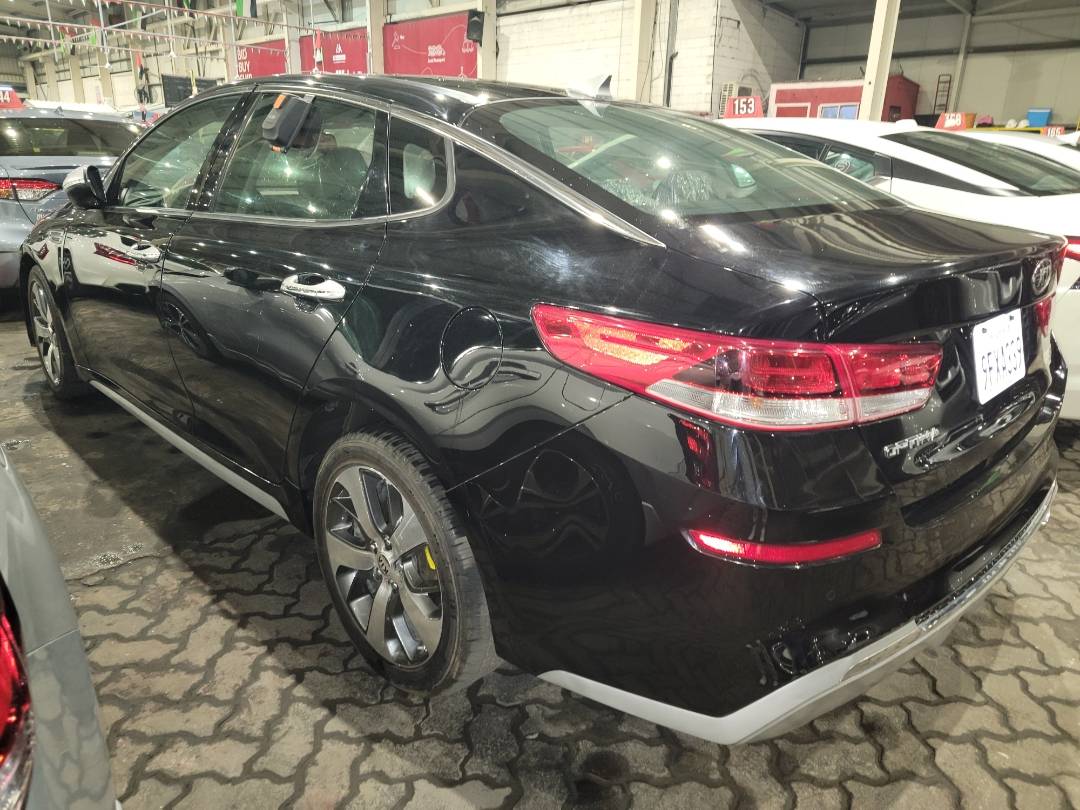 2019 KIA OPTIMA — 59701 Miles — Lot 32788 - Marhaba Auctions Used Cars - Image 3