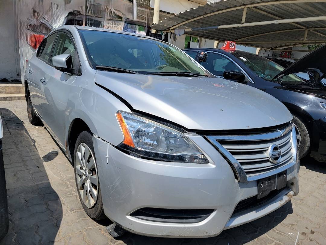 2013 NISSAN SENTRA — 184863 Miles — Lot 796325 — Main - Marhaba Auctions Used Cars - Image 10