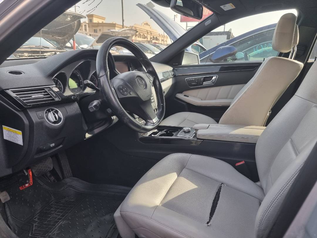 2011 MERCEDES BENZ E 350 — 184823 Miles — Lot 363164 — Ind. 12 - Marhaba Auctions Used Cars - Image 9