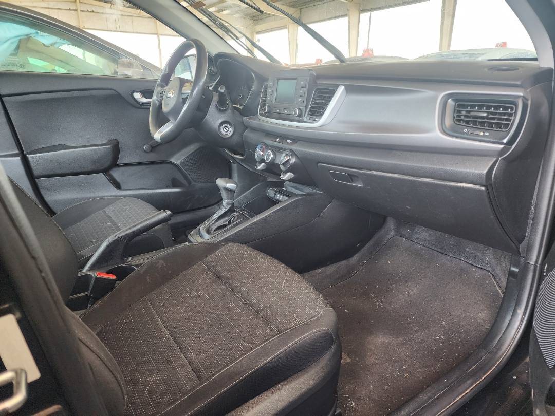 2018 KIA RIO — 114492 Miles — Lot 1457812 - Marhaba Auctions Used Cars - Image 4