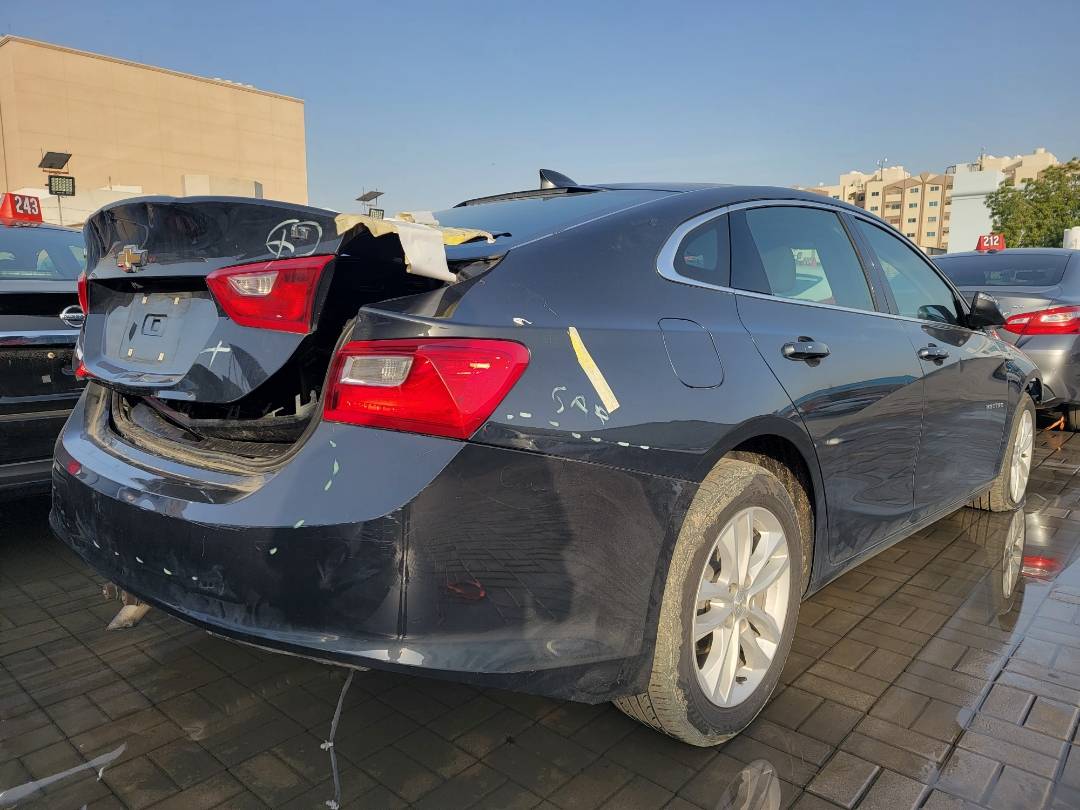 2018 CHEVROLET MALIBU — 76522 Miles — Lot 38185259 - Marhaba Auctions Used Cars - Image 6