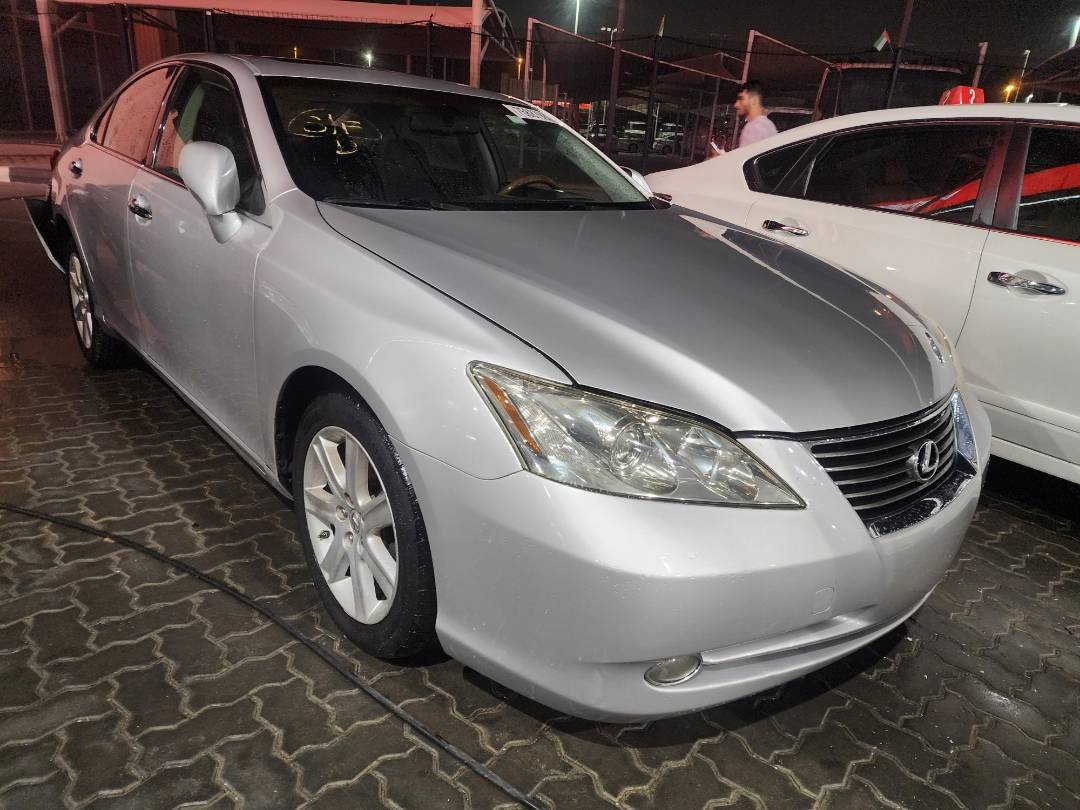 2007 LEXUS ES 350 — 208050 Miles — Lot 75887983 - Marhaba Auctions Used Cars - Image 5
