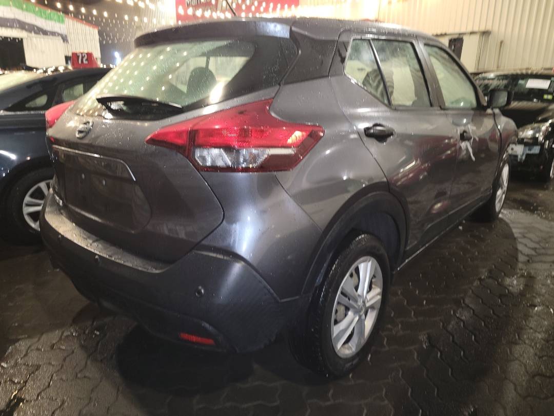 2020 NISSAN KICKS — 62493 Miles — Lot 37578631 - Marhaba Auctions Used Cars - Image 4
