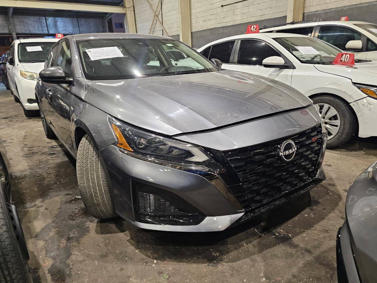 NISSAN ALTIMA 2024 - Marhaba Auction Used Cars - Image 4