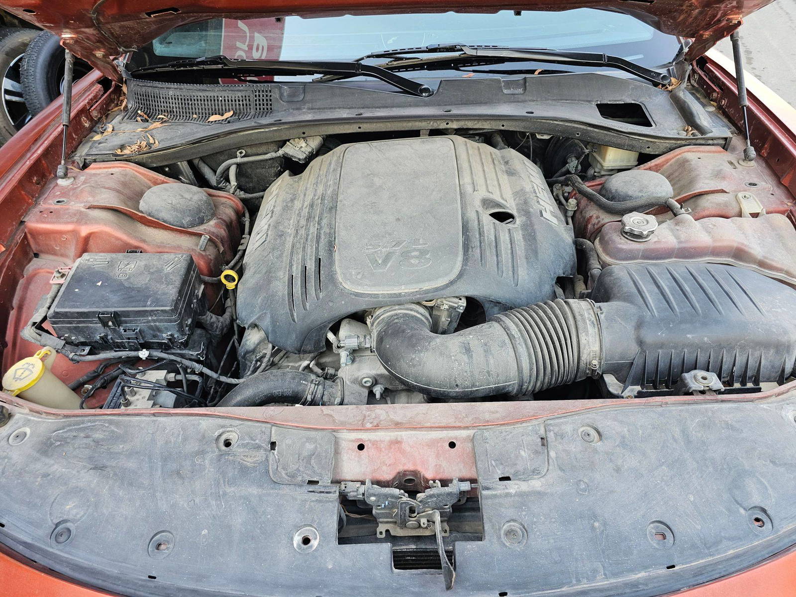 2021 DODGE CHARGER — 16949 KM — Lot MH504033 — Souq - Marhaba Auctions Used Cars - Image 11