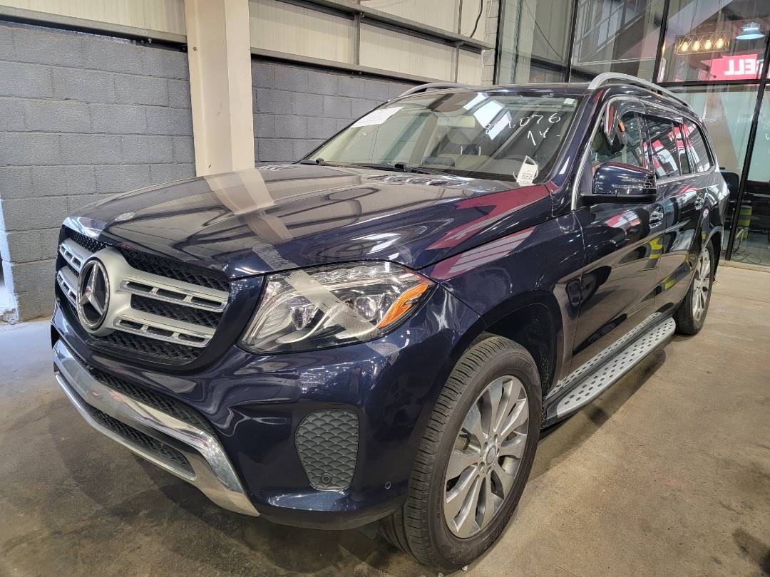2017 MERCEDES BENZ GLS 450 — 104736 Miles — Lot 46573224 — Main - Marhaba Auctions Used Cars - Image 5