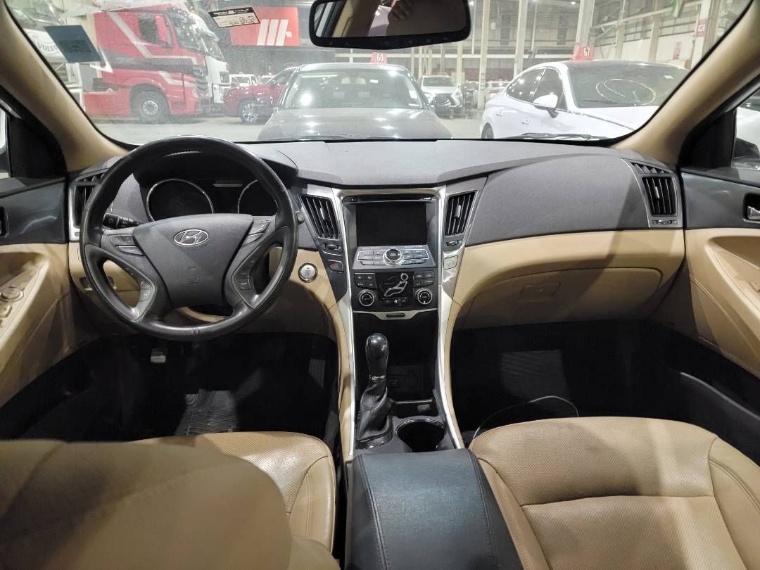 2015 HYUNDAI SONATA — 50845 Miles — Lot A136503 — Main - Marhaba Auctions Used Cars - Image 7
