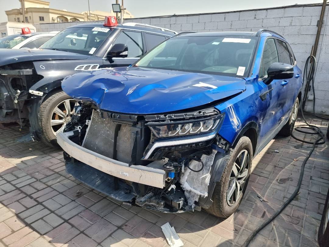 KIA SORENTO 2022 - Marhaba Auction Used Cars - Image 5