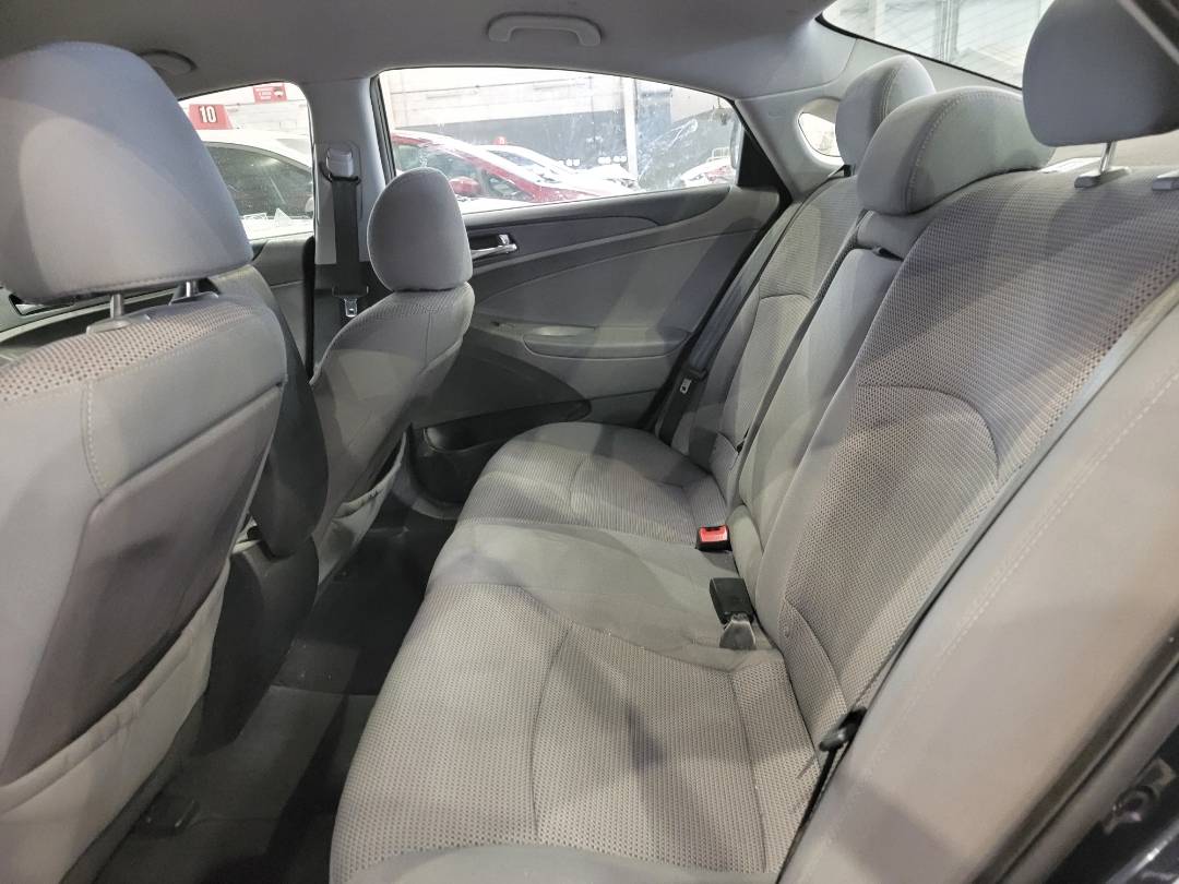 2011 HYUNDAI SONATA — 150978 Miles — Lot 56491404 — Main - Marhaba Auctions Used Cars - Image 6