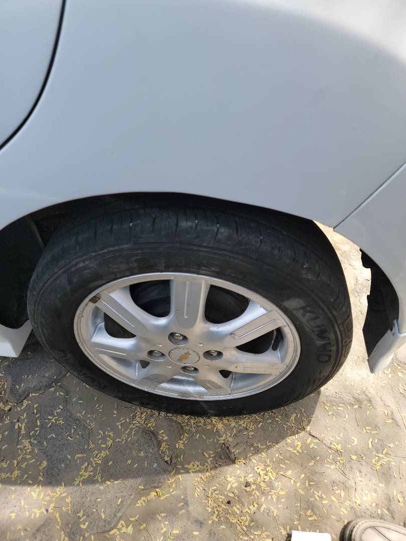 2012 CHEVROLET SPARK — 141050 KM — Lot DCC509467 — Main - Marhaba Auctions Used Cars - Image 9