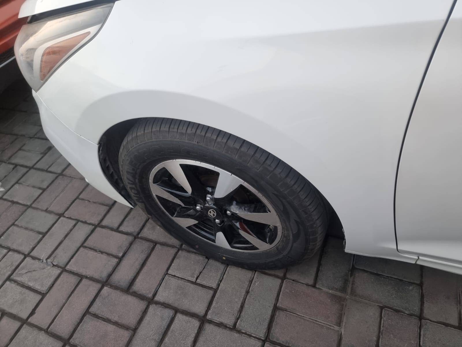 HYUNDAI ACCENT 2020 - Marhaba Auction Used Cars - Image 9
