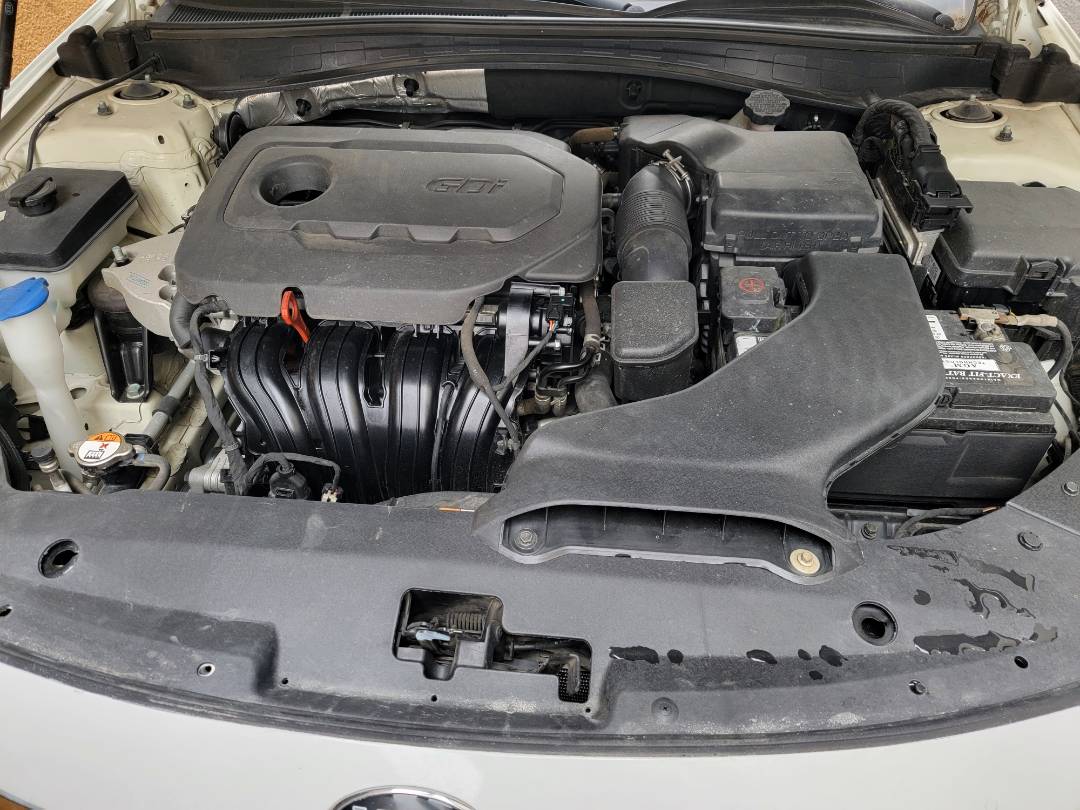 2016 KIA OPTIMA — 85601 Miles — Lot L39G5088110 — Main - Marhaba Auctions Used Cars - Image 11