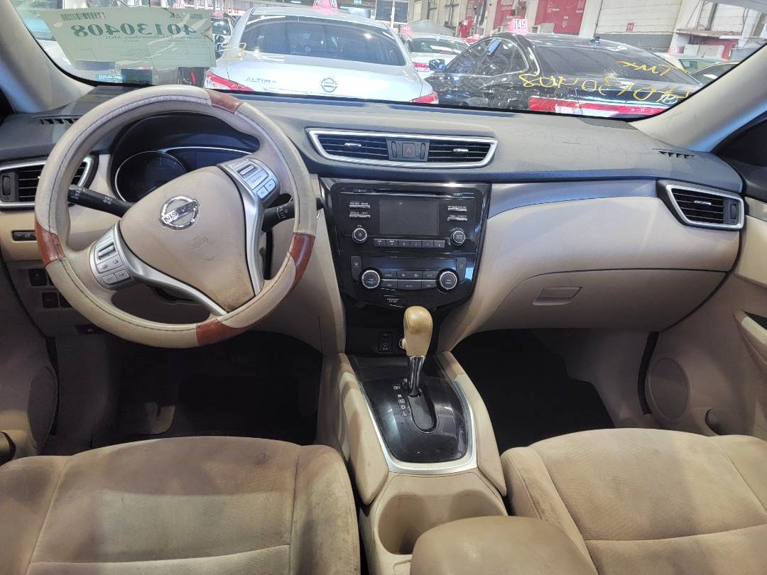 2015 NISSAN ROGUE — 268578 Miles — Lot 40130408 — Main - Marhaba Auctions Used Cars - Image 7