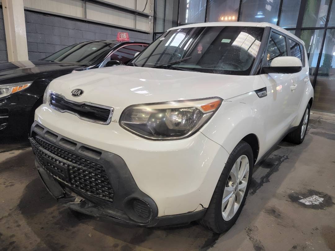 2015 KIA SOUL — 190328 Miles — Lot XF7207927 — Main - Marhaba Auctions Used Cars - Image 5