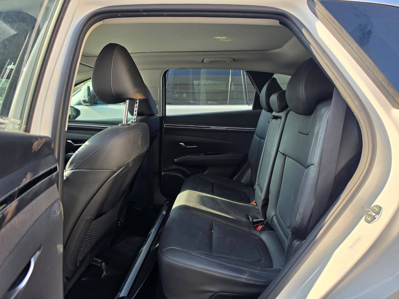 2023 HYUNDAI TUCSON — 108782 Miles — Lot 43907541 - Marhaba Auctions Used Cars - Image 7