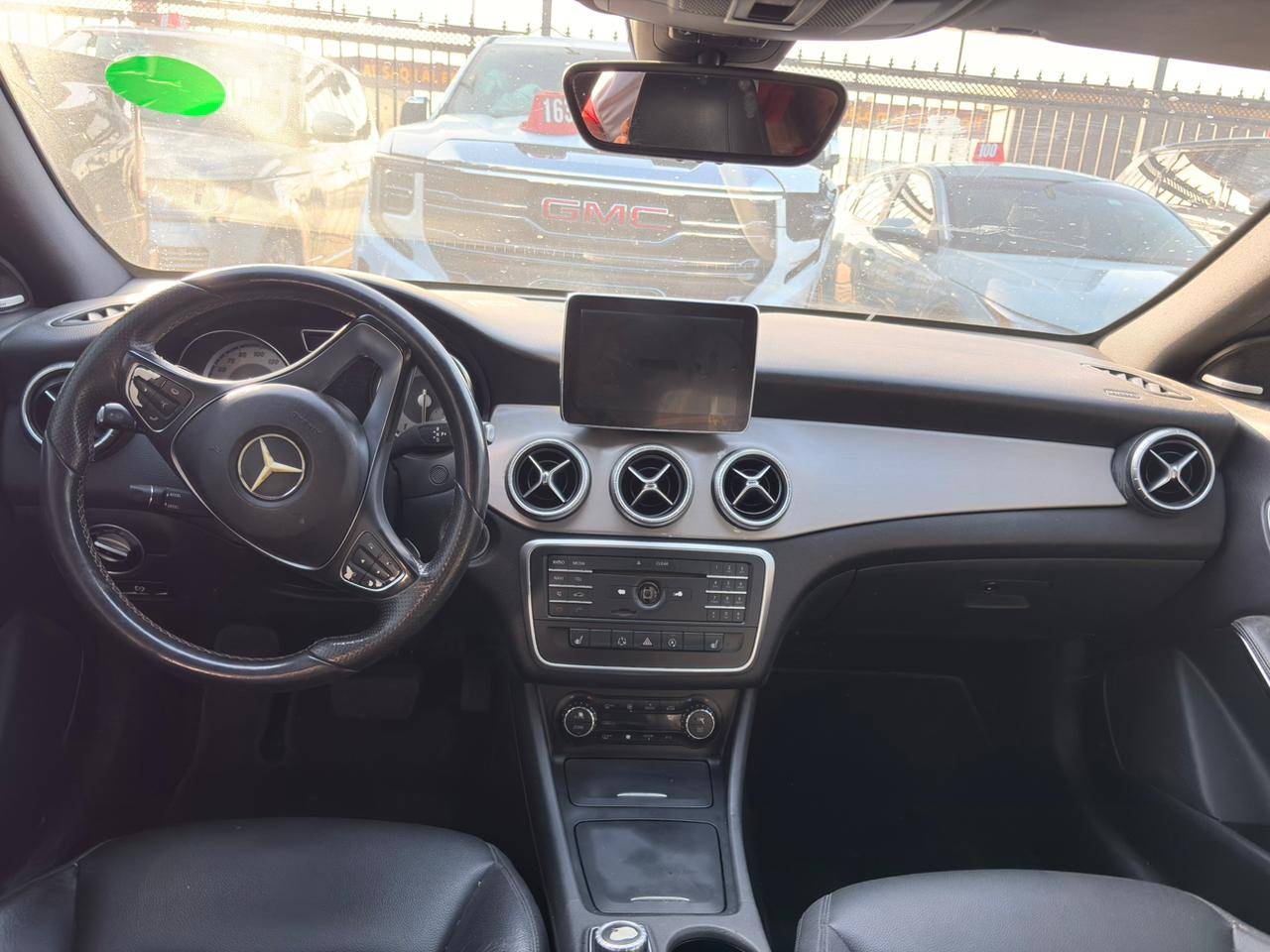 MERCEDES BENZ CLA 250 2015 - Marhaba Auction Used Cars - Image 8