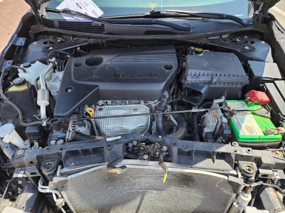 2018 NISSAN ALTIMA — 102358 Miles — Lot 38334668 - Marhaba Auctions Used Cars - Image 7