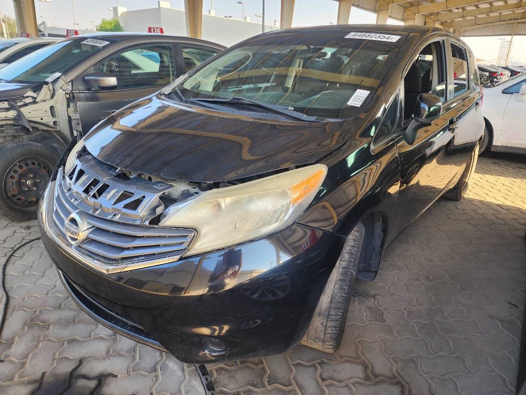 2014 NISSAN VERSA NOTE — 175175 Miles — Lot 44682354 - Marhaba Auctions Used Cars - Image 6