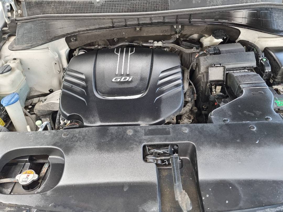 KIA SORENTO 2016 - Marhaba Auction Used Cars - Image 10