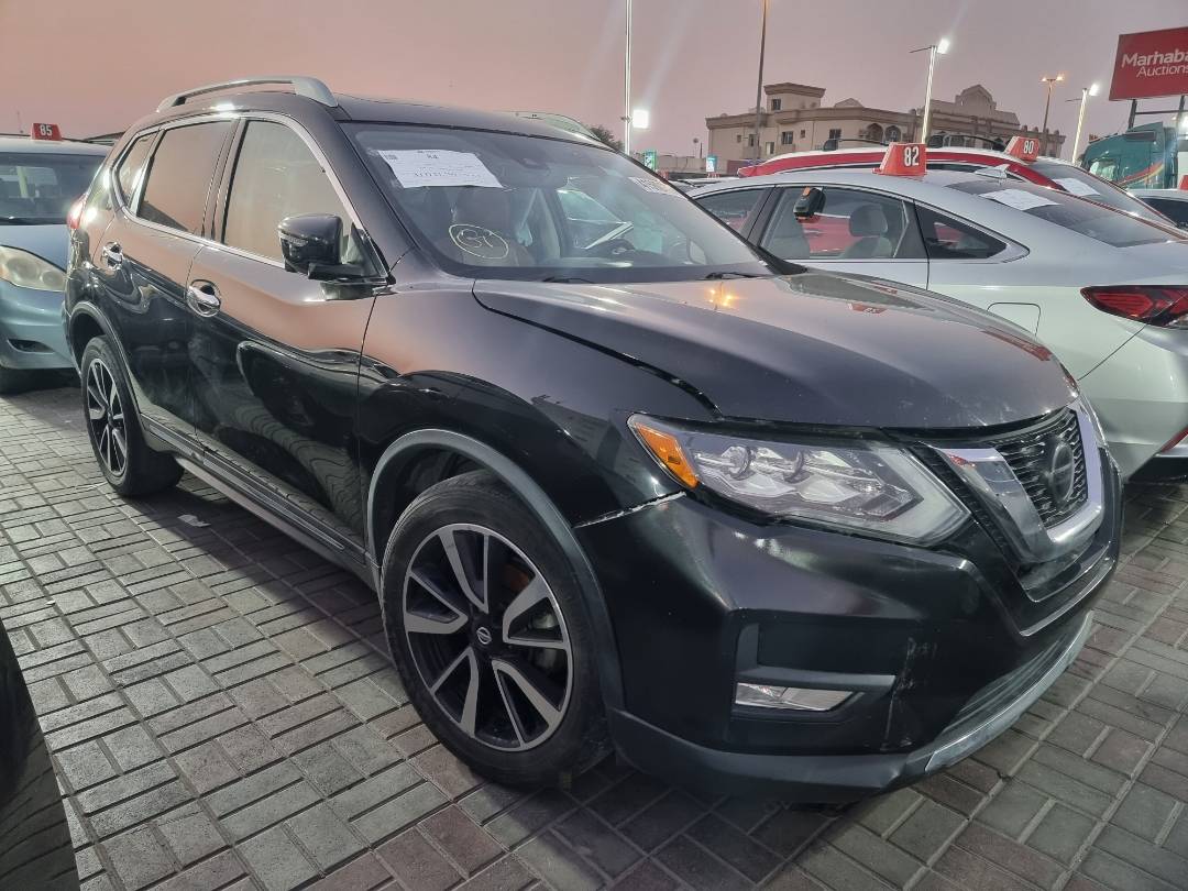 2019 NISSAN ROGUE — 151100 Miles — Lot 214587 — Ind. 12 - Marhaba Auctions Used Cars - Image 9
