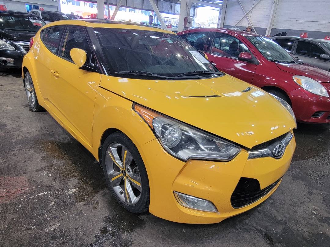 2013 HYUNDAI VELOSTER — 159349 Miles — Lot 37731533 - Marhaba Auctions Used Cars - Image 6
