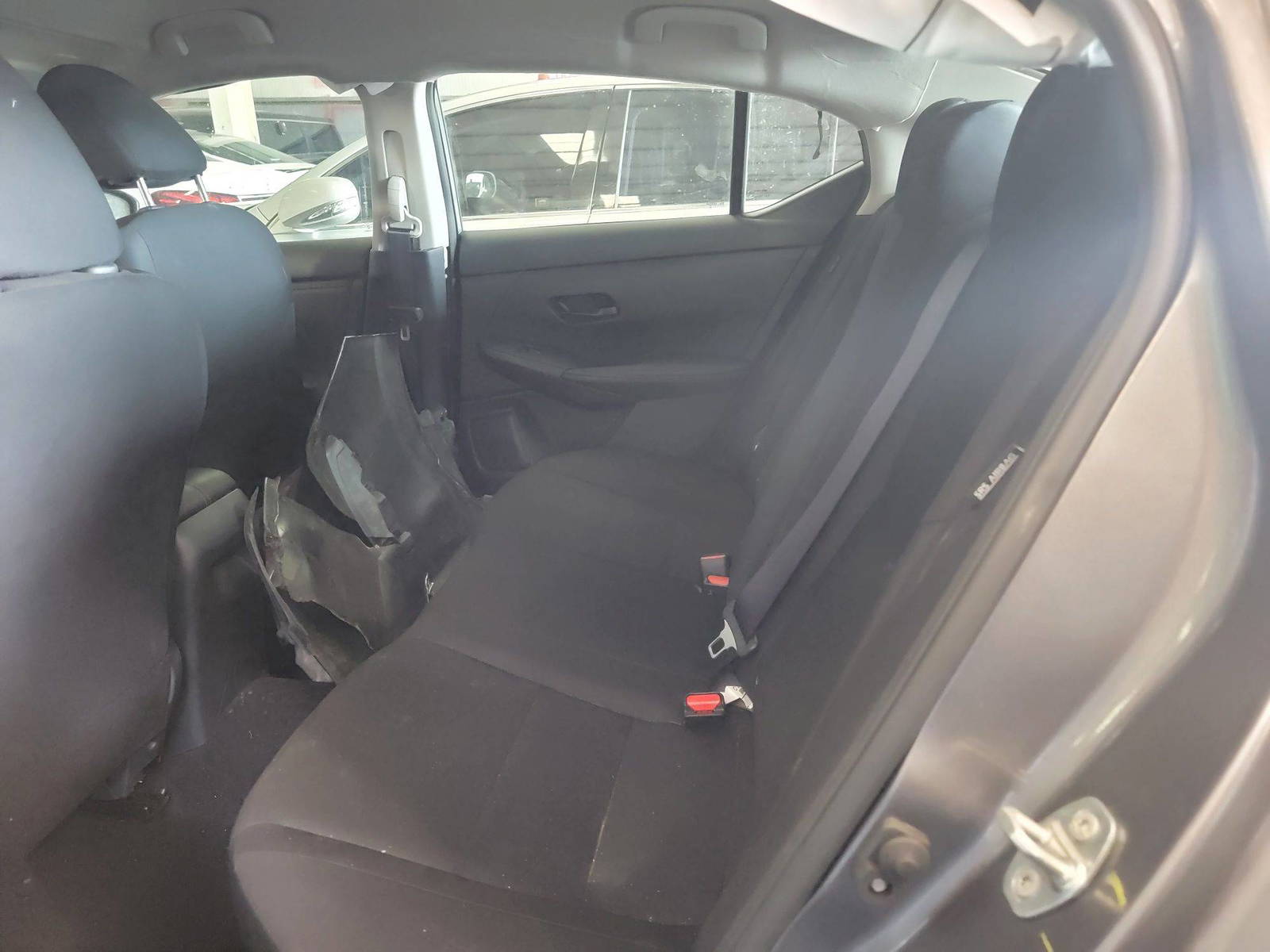 NISSAN SENTRA 2025 - Marhaba Auction Used Cars - Image 9