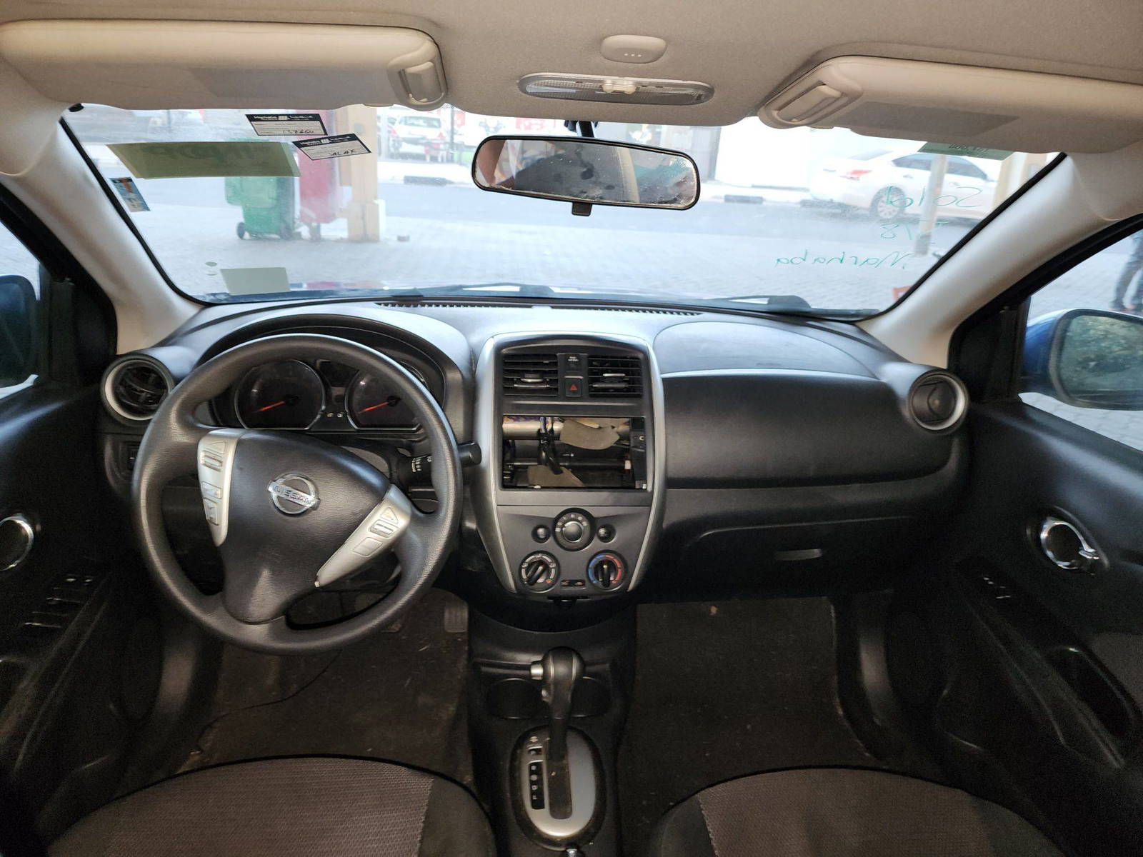 2015 NISSAN VERSA — 137660 Miles — Lot 825276 — Souq - Marhaba Auctions Used Cars - Image 11
