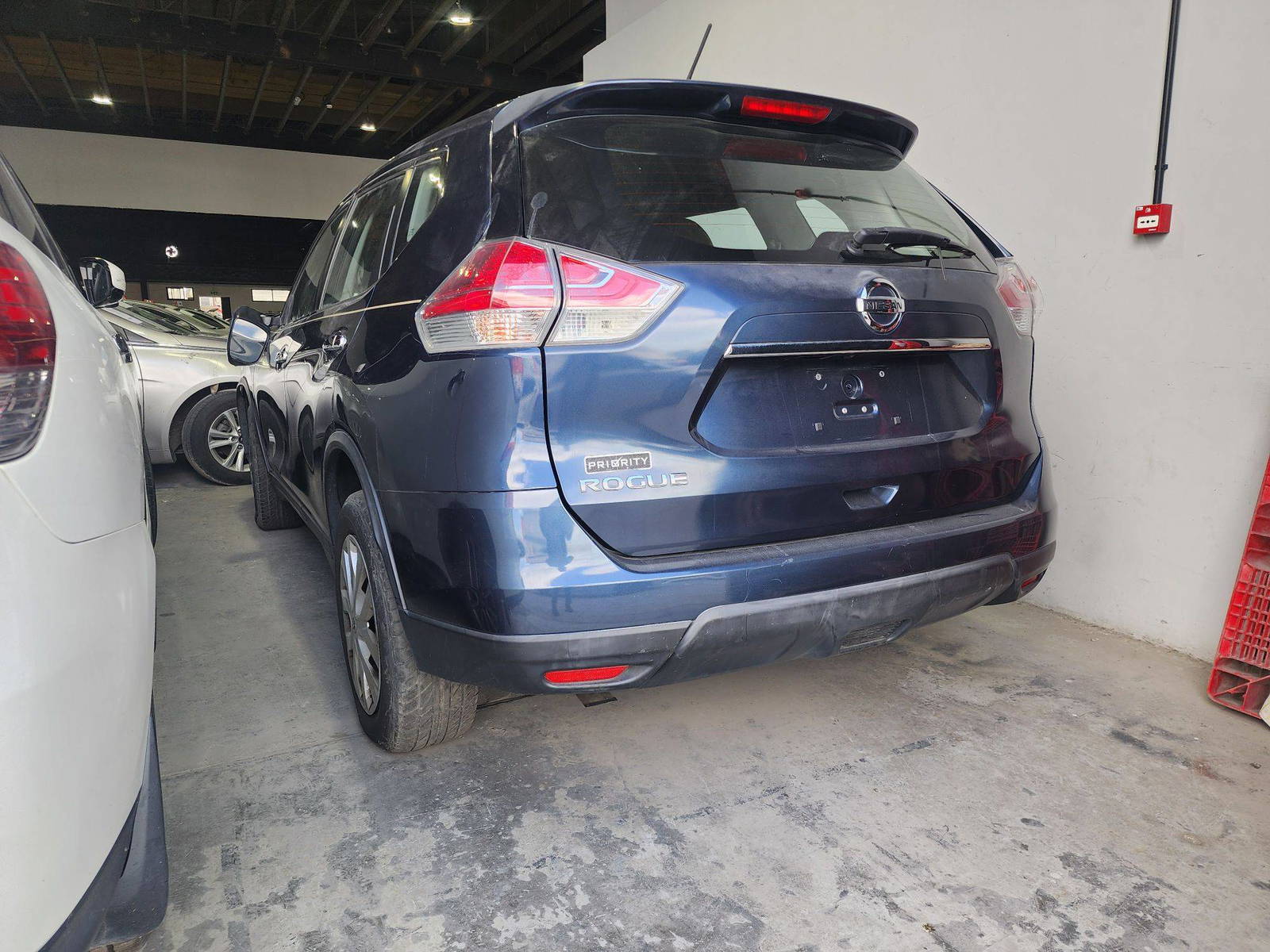 NISSAN ROGUE 2015 - Marhaba Auction Used Cars - Image 3