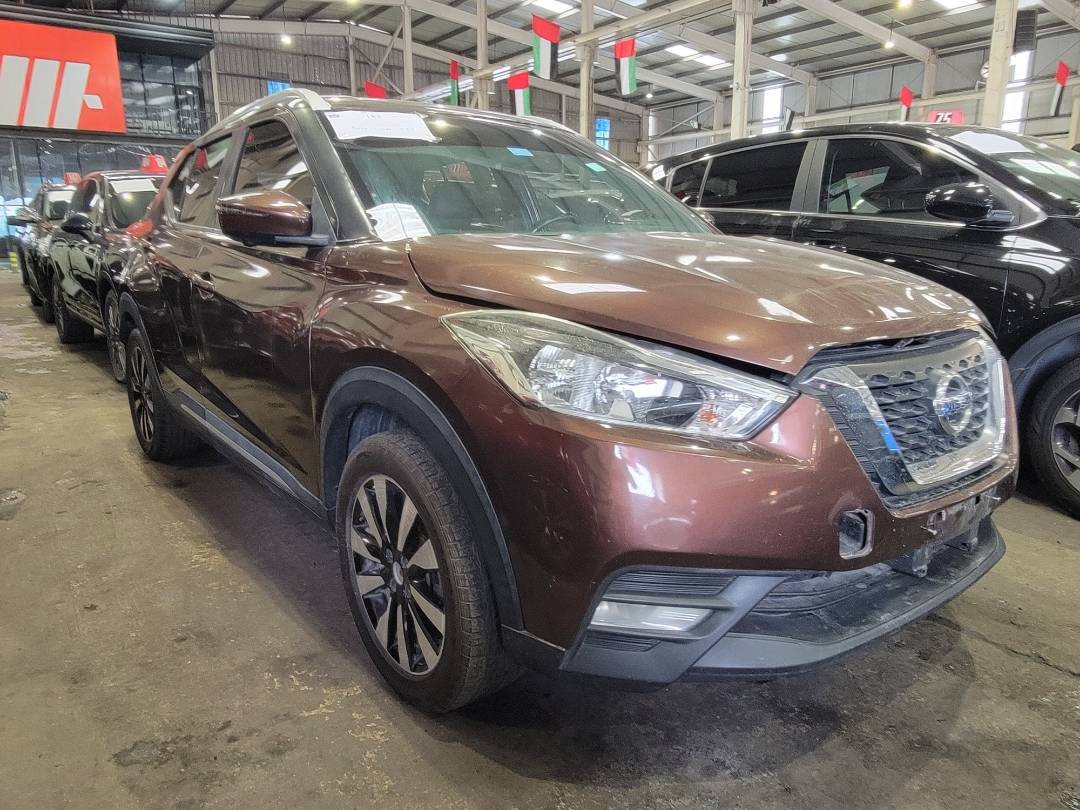 2017 NISSAN KICKS — 109040 KM — Lot HL502648 — Main - Marhaba Auctions Used Cars - Image 5